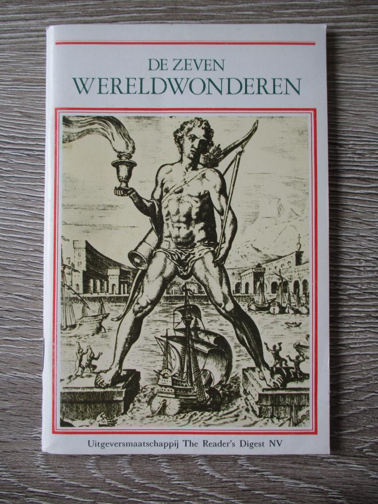 De zeven wereldwonderen, Ophalen of Verzenden, Gelezen, Europa
