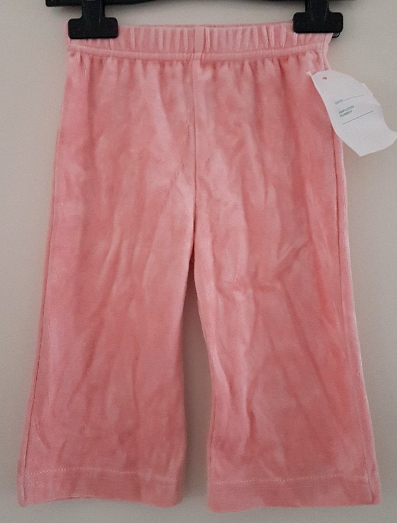Roze broekje maat 74 NIEUW (0764), Kinderen en Baby's, Babykleding | Maat 74, Baby Headquarters, Broekje, Meisje, Nieuw