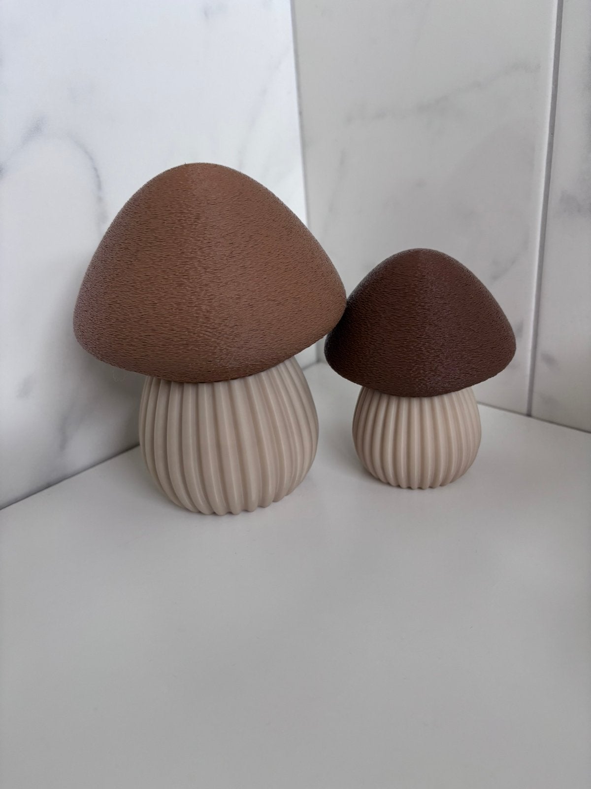 Paddenstoelen set, Ophalen of Verzenden, Nieuw, Kunststof