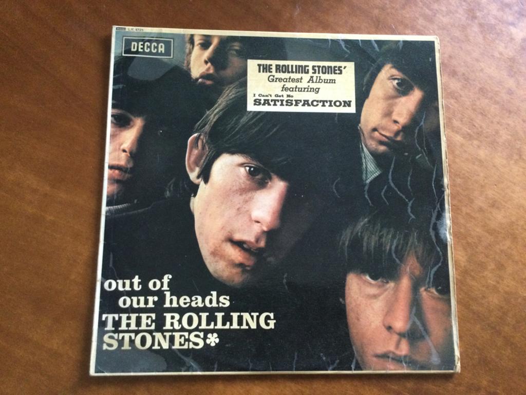 LP The Rolling Stones, Ophalen of Verzenden, Gebruikt, 12 inch, Overige genres