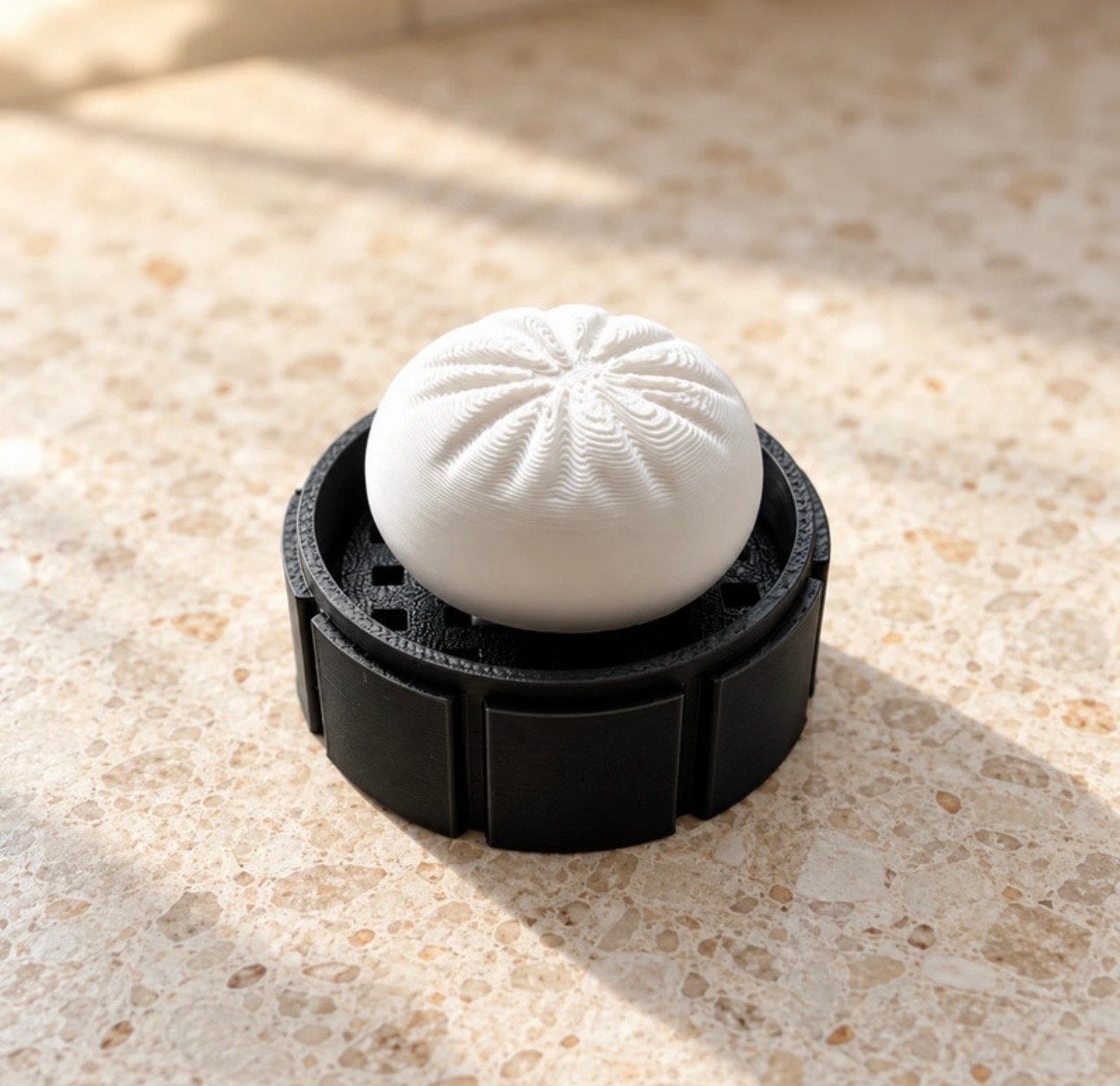 3D-geprinte Dumpling Clicker Fidget, Verzamelen, Ophalen of Verzenden, Nieuw