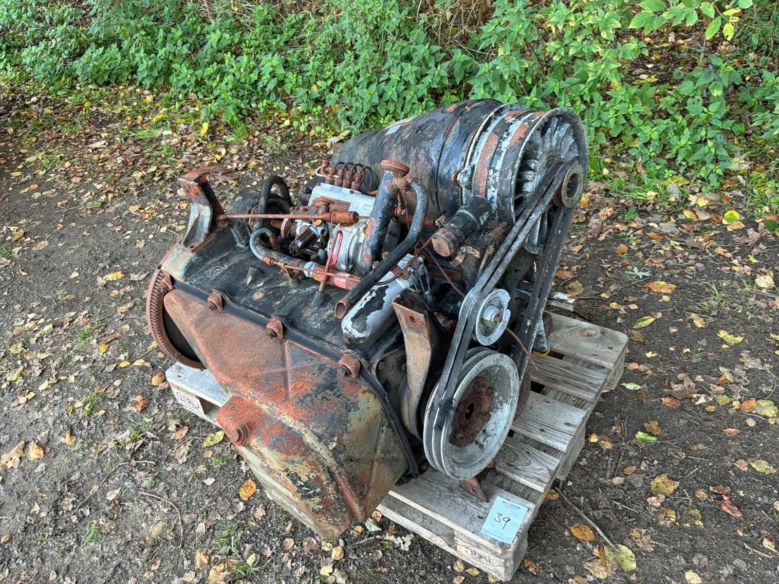 1952 - Deutz - Various Tractor, Gebruikt, Overige merken