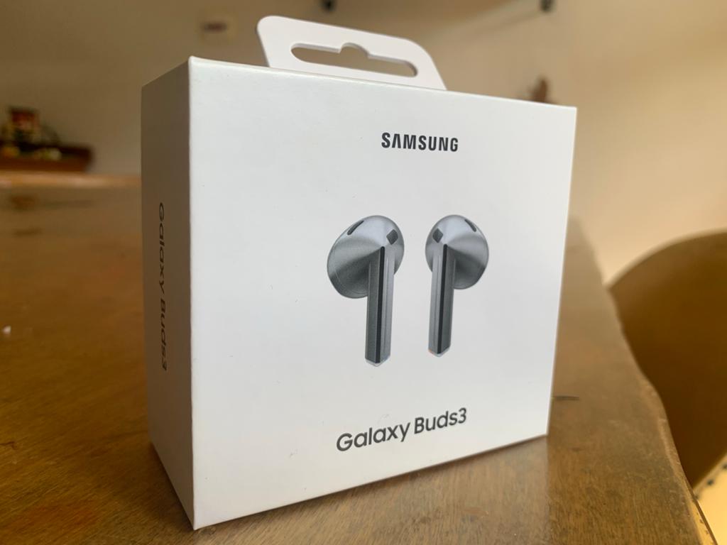 Samsung Galaxy Buds3 - Nieuw in doos, Zilver, Telecommunicatie, Ophalen of Verzenden, Nieuw, Zilver, Samsung