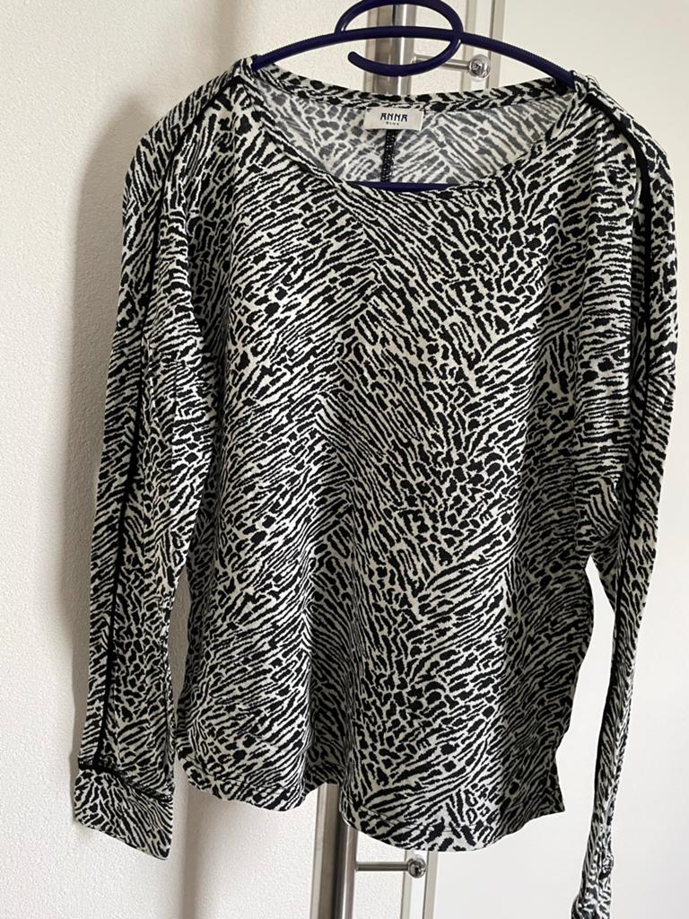 T-shirts dames maat M/L merken anna en marco’polo, Kleding | Dames, Ophalen of Verzenden, Zo goed als nieuw, Maat 42/44 (L), Korte mouw
