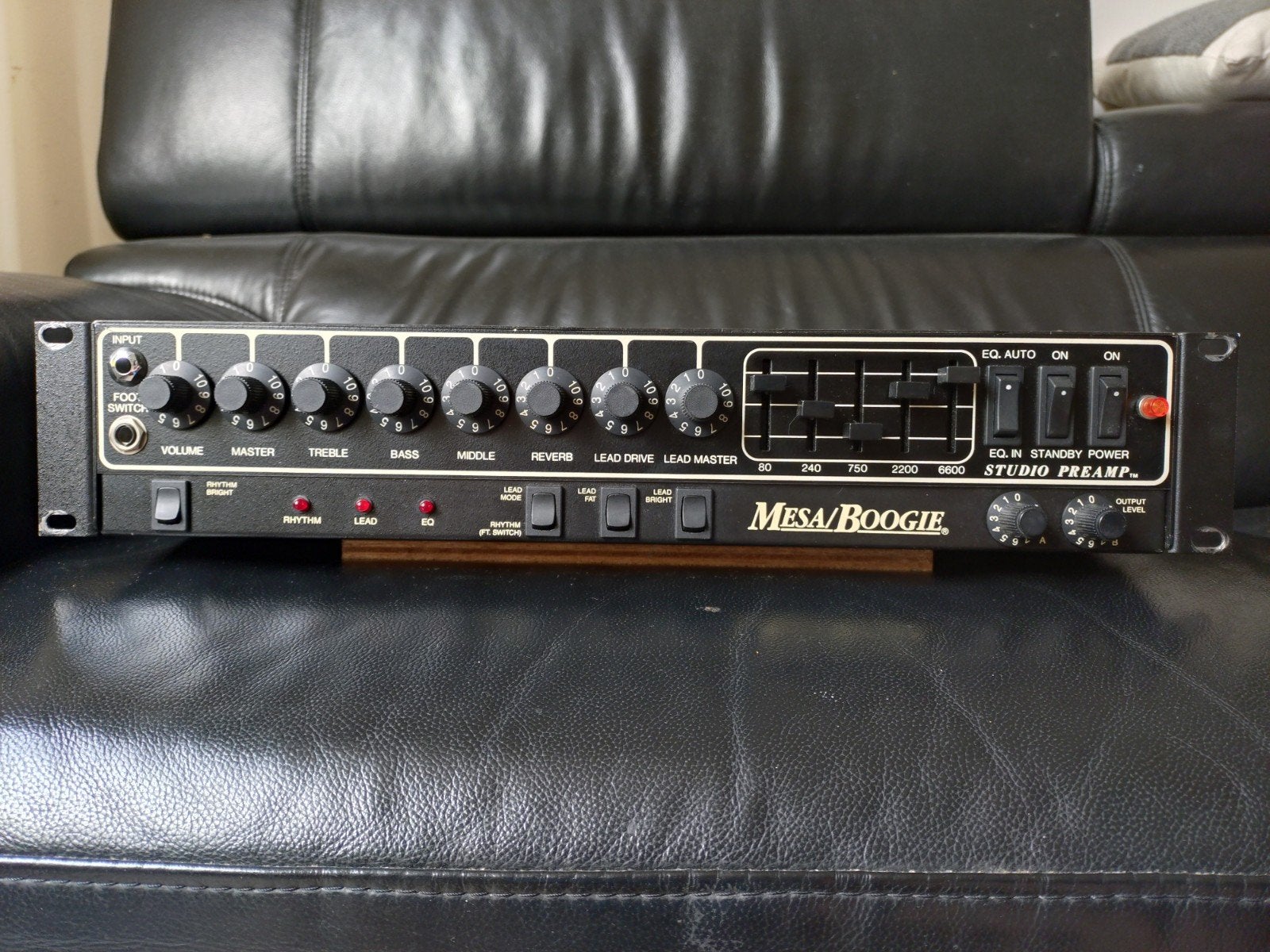 Mesa Boogie Studio Preamp, Ophalen, Minder dan 50 watt