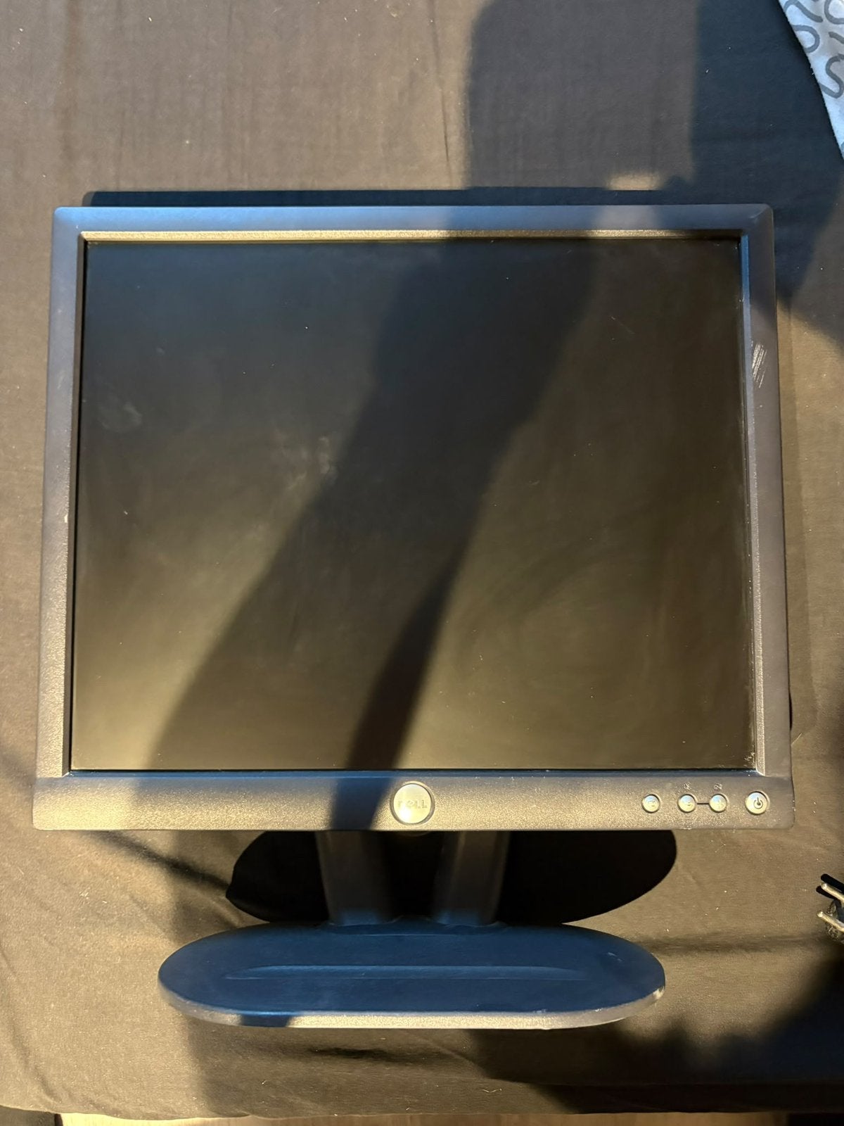 DELL computerscherm, Computers en Software, Ophalen, Zo goed als nieuw, 60 Hz of minder
