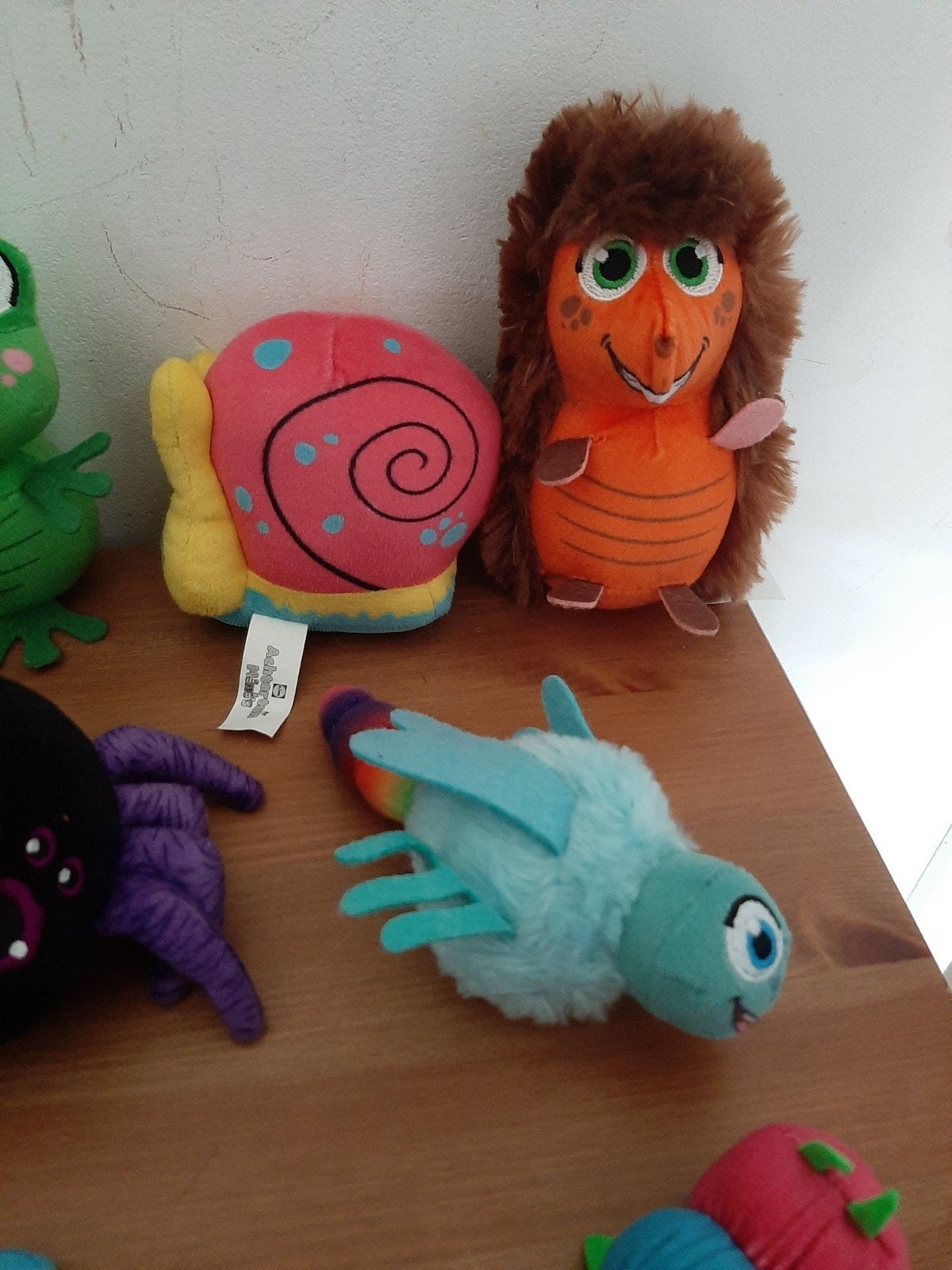 Lidl achtertuin mini's knuffeltjes, Ophalen of Verzenden, Overige typen