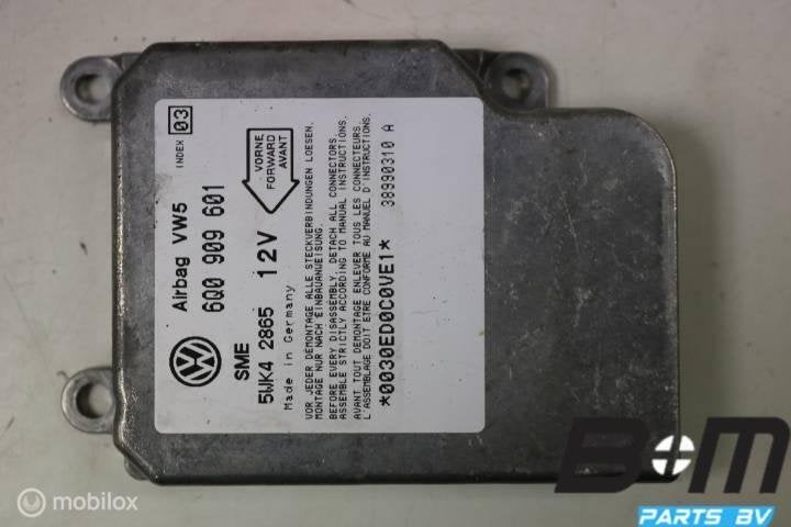 Airbagregelapparaat Volkswagen Lupo 3L, Gebruikt