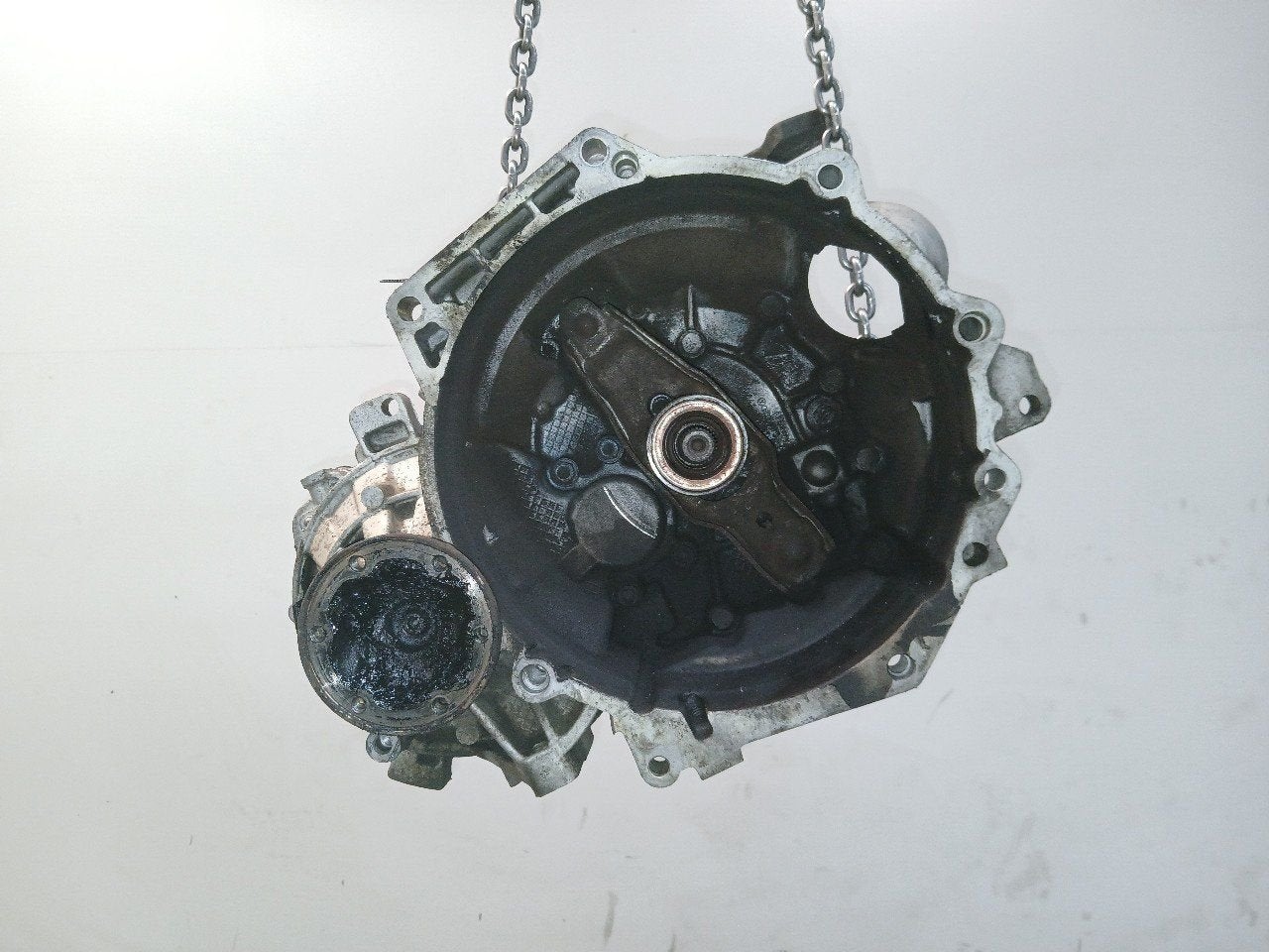 Versnellingsbak schakel Volkswagen Passat, Auto-onderdelen, Onderdelen@venauto.nl, Van der Ven Autorecycling B.V., Gebruikt, Seat