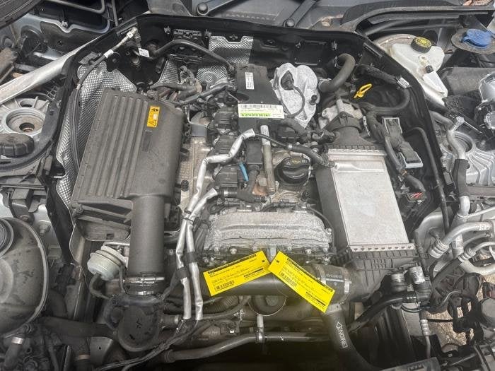 Motor van een Mercedes GLC-Klasse, Gebruikt, -, Ophalen of Verzenden, -