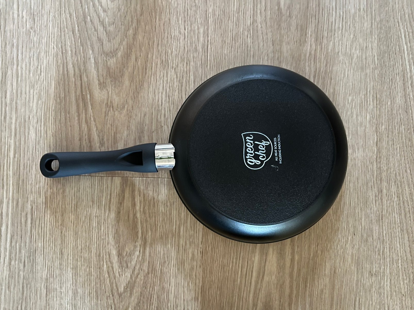 Koekenpan Greenchef Diamond 20 cm, Huis en Inrichting, Koekenpan, Nieuw, Ophalen of Verzenden, Antiaanbaklaag