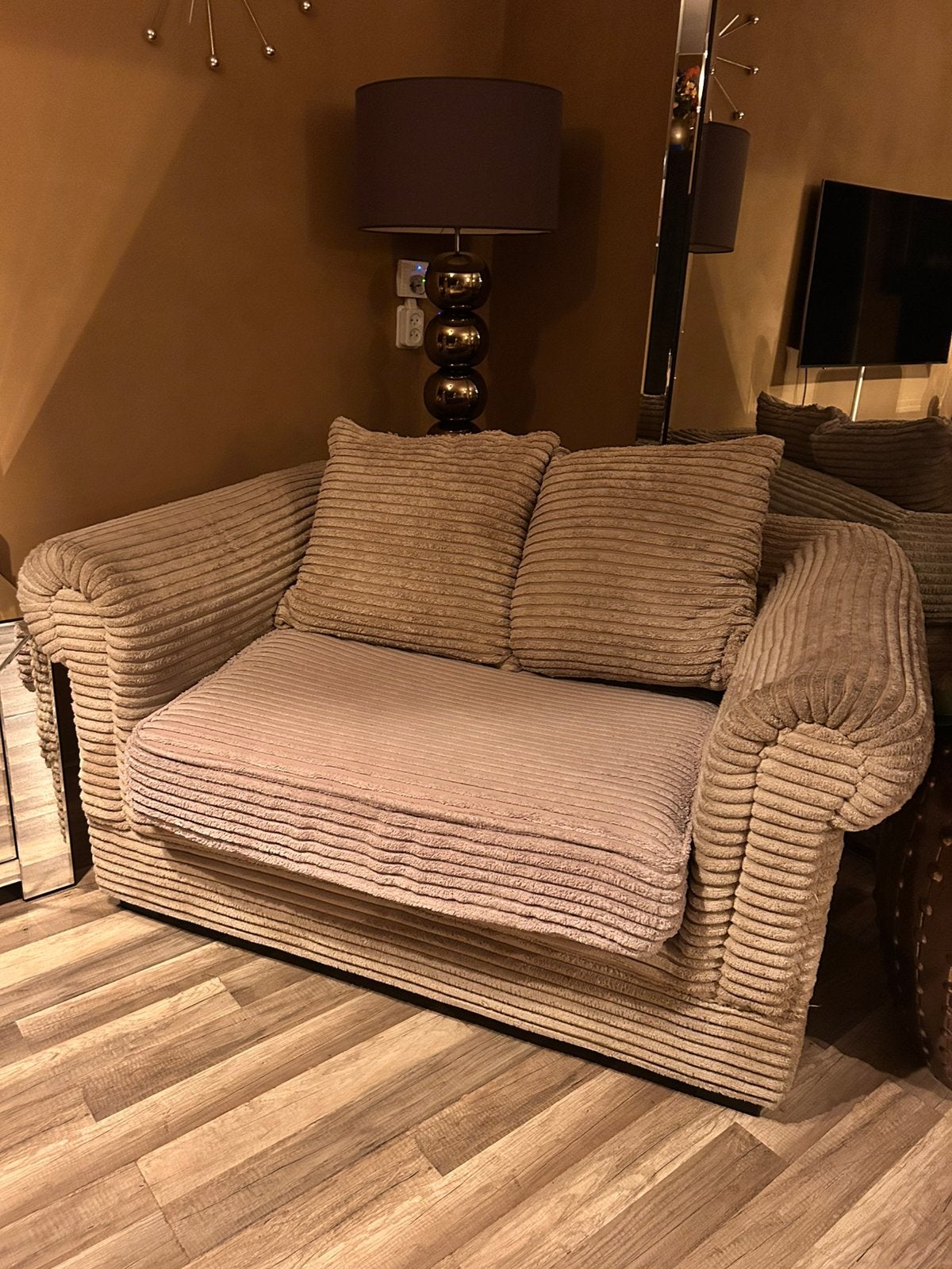 Rofra Meubels Loveseat – Zeer comfortabel – Doe een goed bod, Ophalen