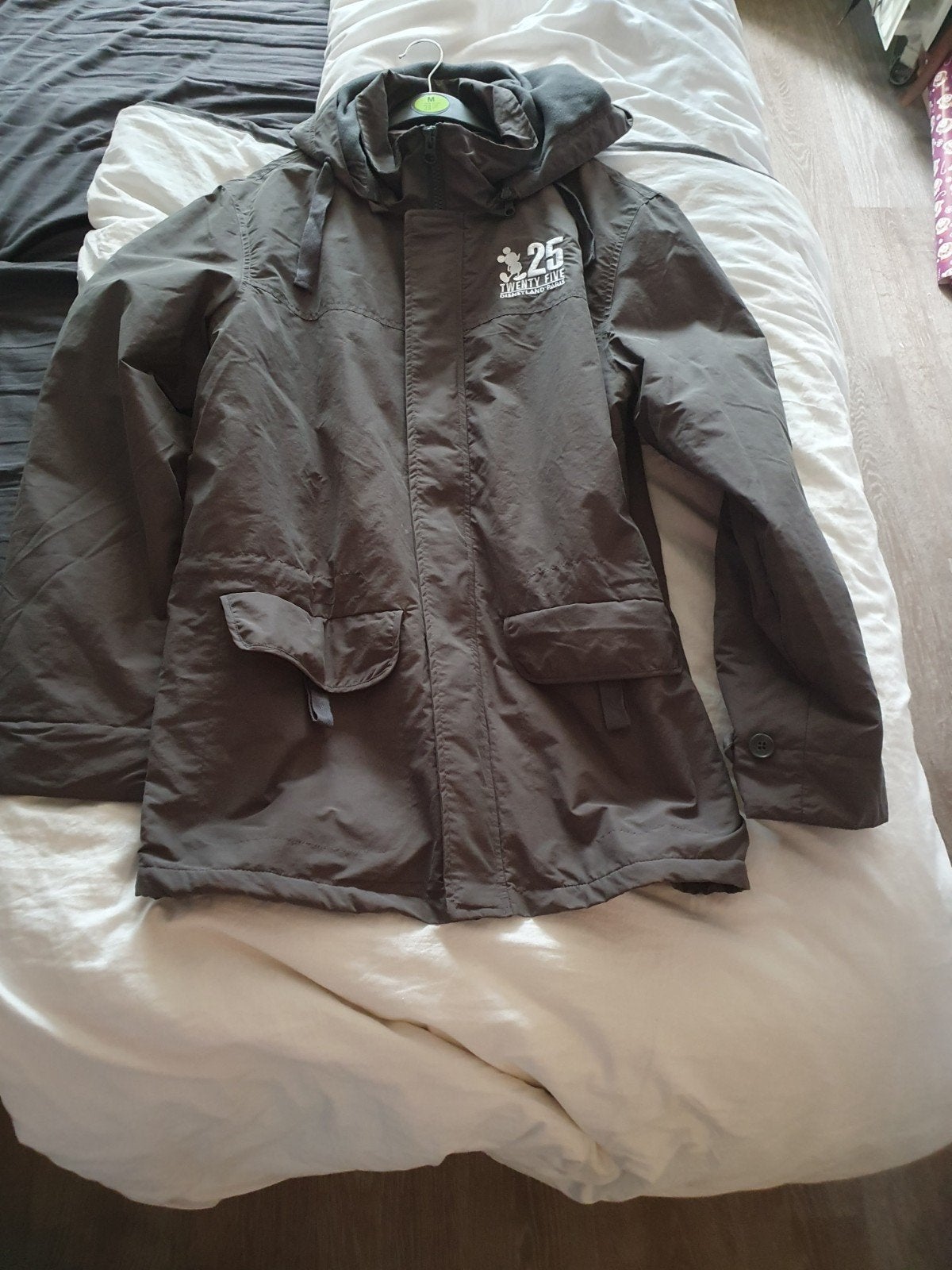 leuke winterjas, Kleding | Dames, Jassen | Winter, Disney, Maat 42/44 (L), Ophalen of Verzenden, Zo goed als nieuw