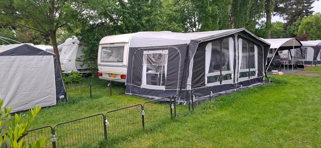 Tabbert Opal 540 - complete caravan, Caravans en Kamperen, Caravans, Particulier, tot en met 4, 1500 - 2000 kg, Rondzit, Tabbert
