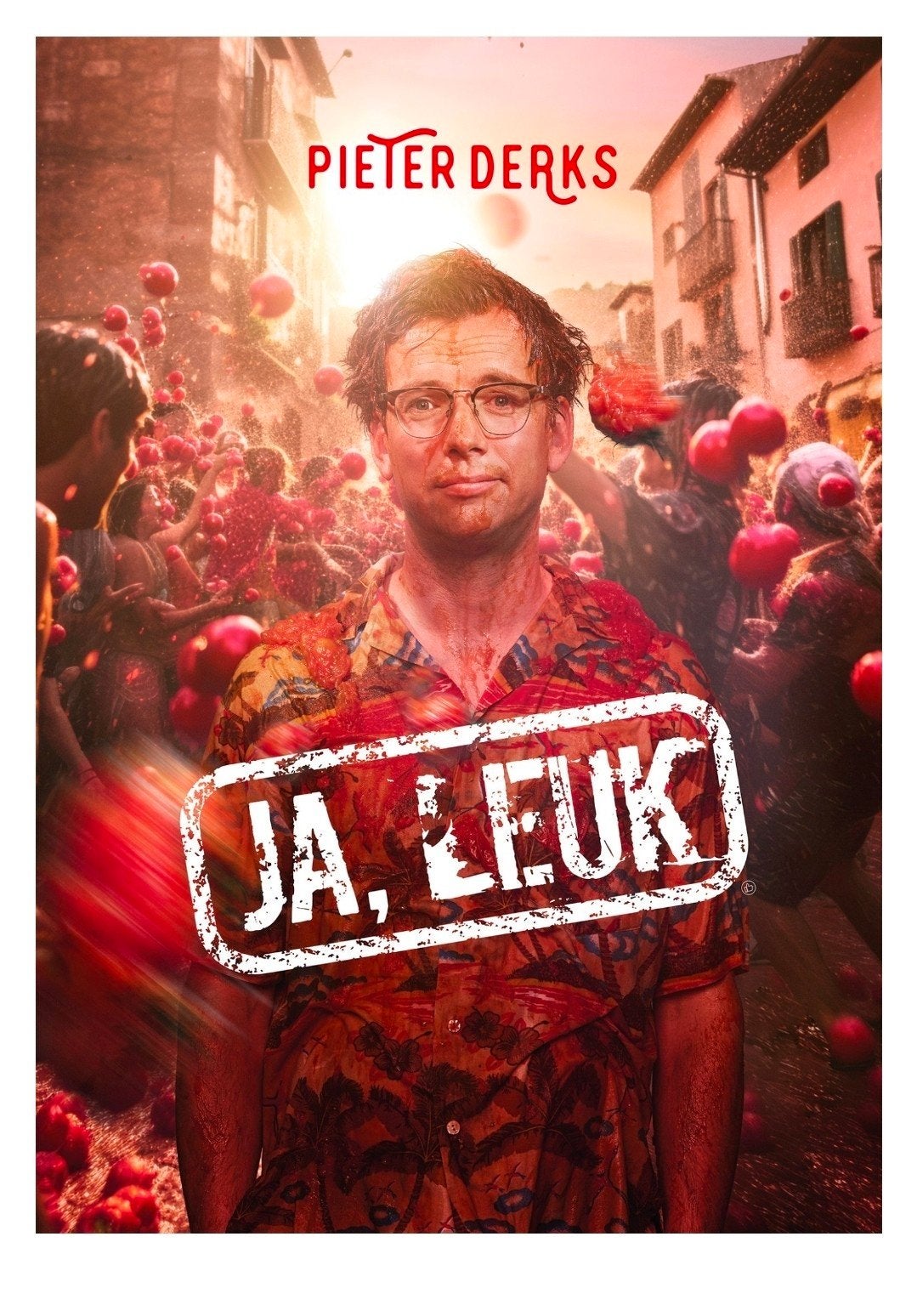 Pieter Derks tickets Parktheater Eindhoven 6 juni, Tickets en Kaartjes, Evenementen en Festivals, Drie personen of meer