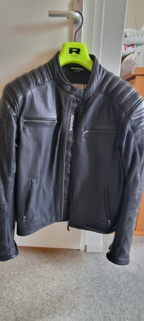 Leren moterjas, Motoren, Ophalen, Heren, Jas | leer, Richa
