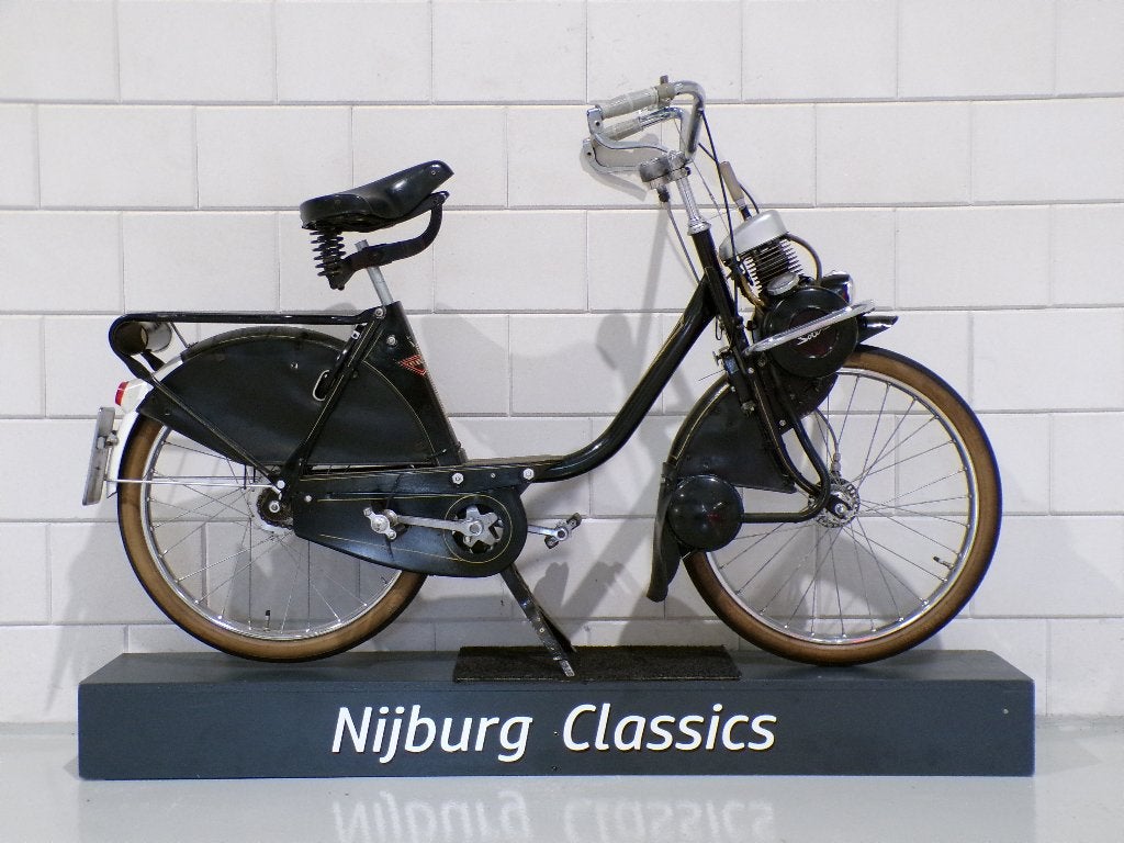 Solex otto, Fietsen en Brommers, Ophalen of Verzenden, Gebruikt, Overige modellen