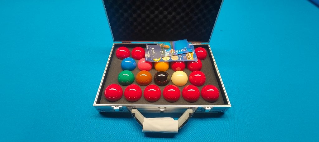 Snookerballen, Sport en Fitness, Ophalen, Nieuw, Keu of Ballen