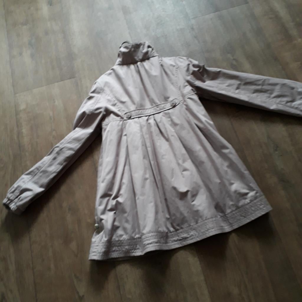 zomermanteltje mt. 146 pomp de lux, Meisje, Ophalen of Verzenden, Zo goed als nieuw, Pomp de Lux