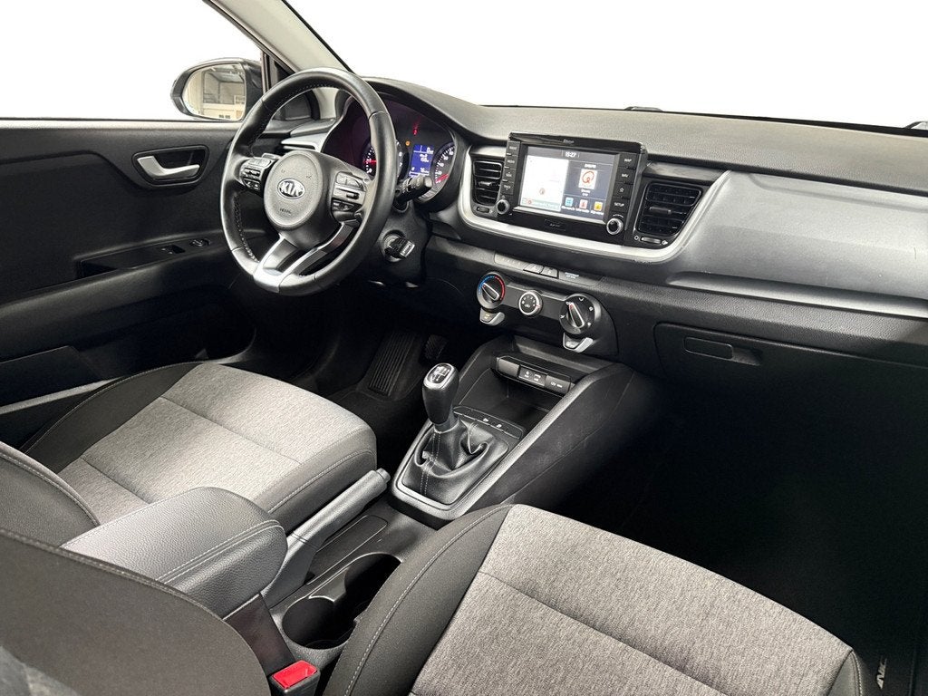 Kia Stonic 1.0 T-GDi DynamicLine, Auto's, Keurmerk '100% Onderhouden', 12 maanden, Gebruikt, Euro 6