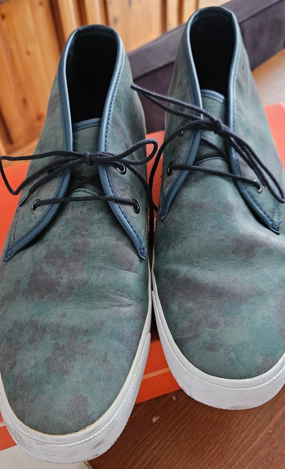 Rockport PTG Chukka PT Boots - Maat 43, Ophalen, Overige kleuren, Boots, Nieuw