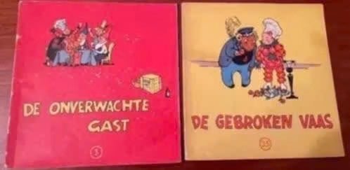 2 oude Flipje boekjes nr 3 en nr 35, Verzenden, Gebruikt, Overige typen