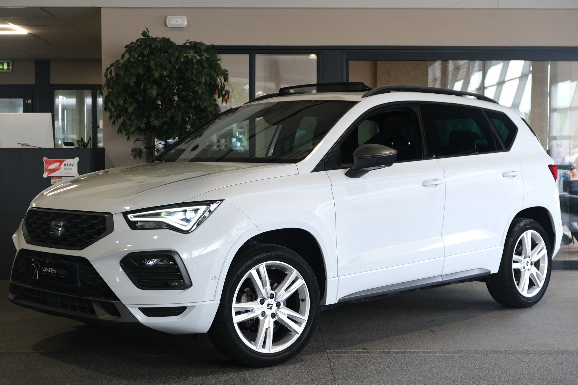 SEAT Ateca