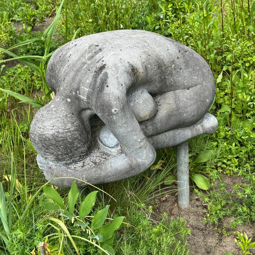 2x 'Levensgrote' Tuinbeelden Martin Ooink 1944, Ophalen