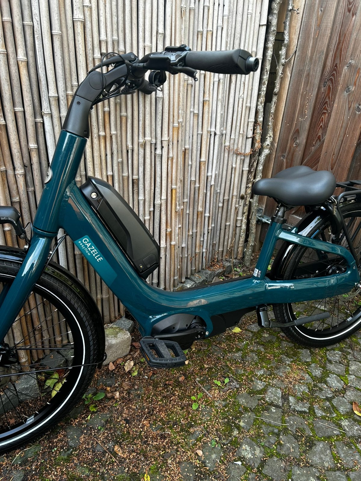 Gazelle easy flow, Minder dan 47 cm, Ophalen, Zo goed als nieuw, Gazelle
