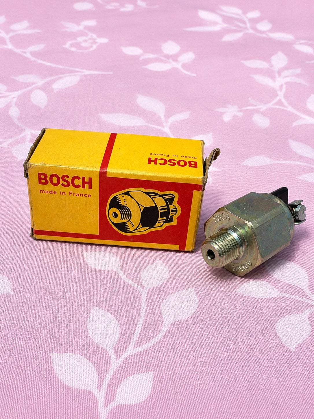 Bosch remlichtschakelaar met onderdeelnummer 0 344 004 002., Motoren, Ophalen of Verzenden