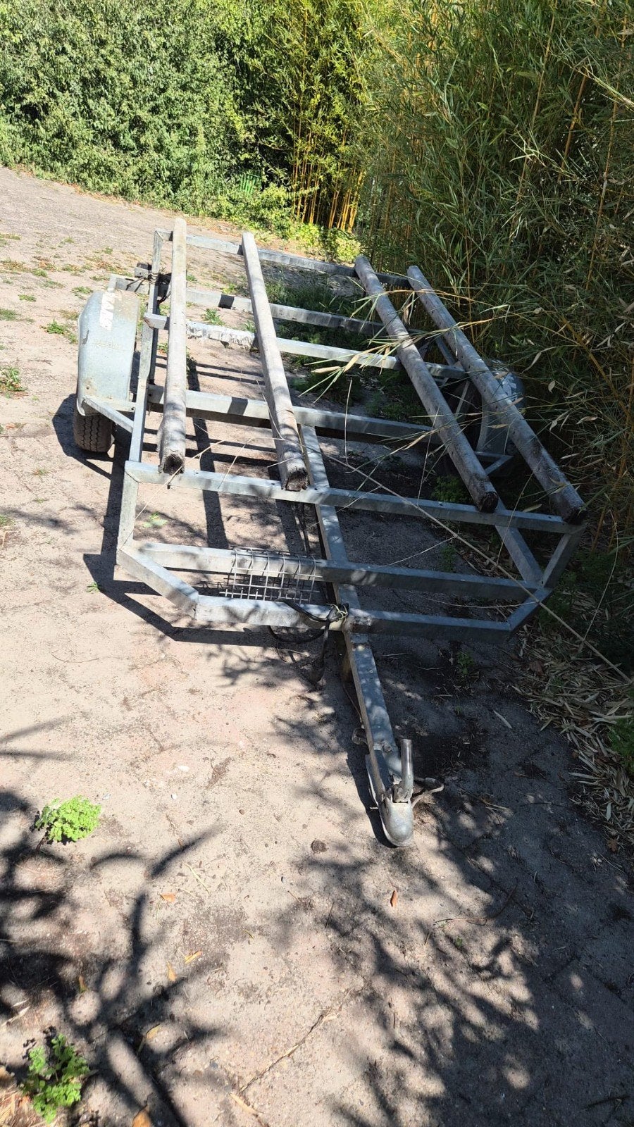 Jetski aanhanger - Robuust en betrouwbaar, Ophalen of Verzenden