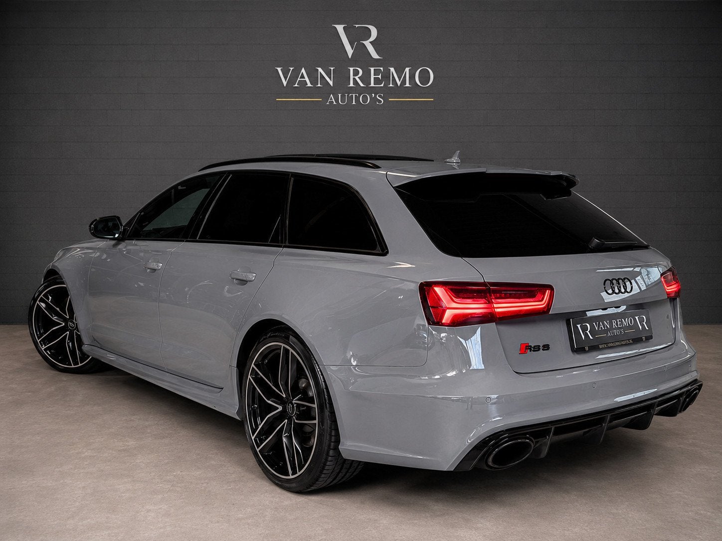 Audi A6 Avant 4.0 TFSI RS 6 quattro performance 605pk Pro Li, Auto's, Automaat, Gebruikt, 3993 cc, Euro 6