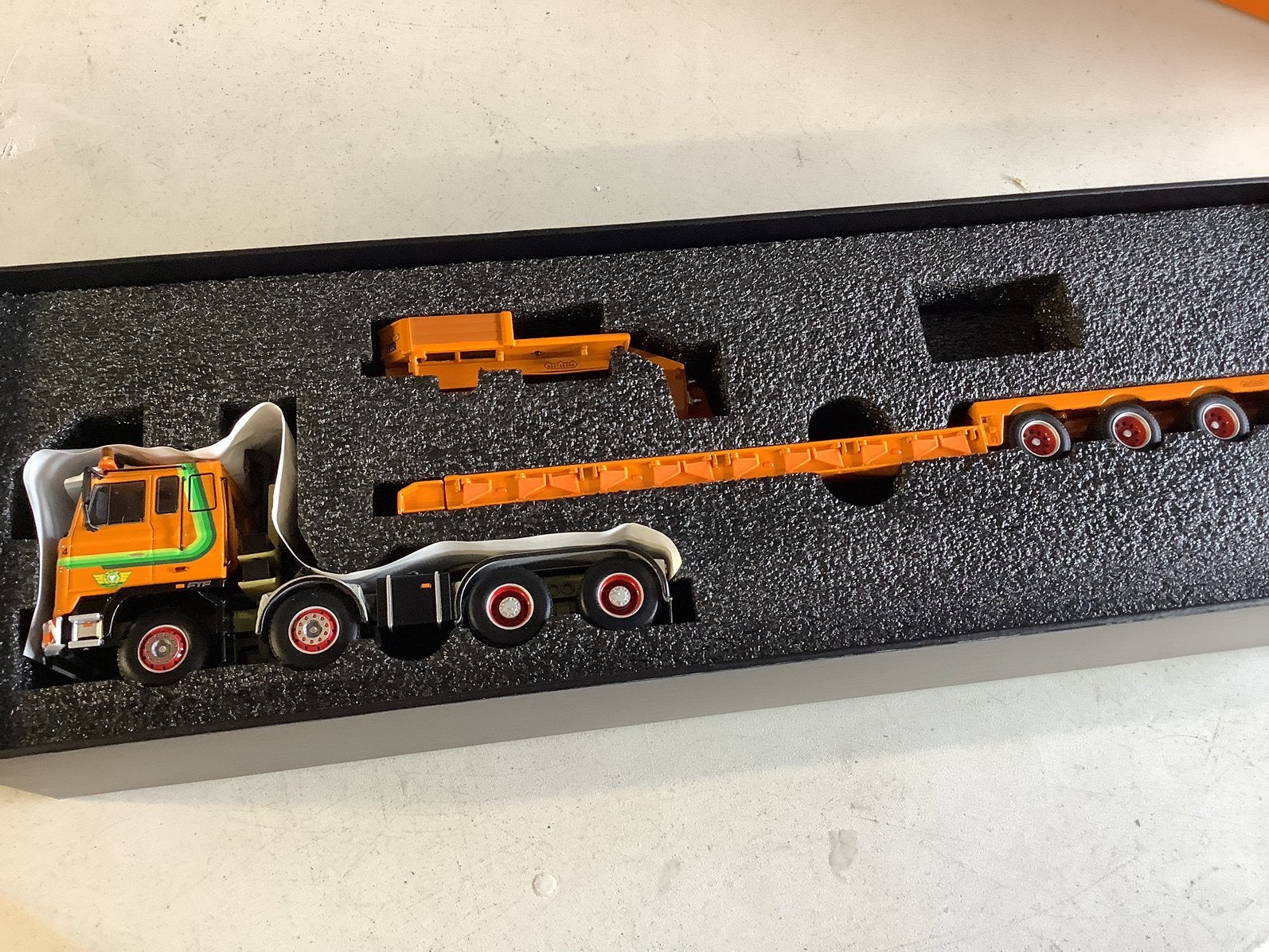 FTF vd vlist, Hobby en Vrije tijd, Ophalen of Verzenden, Zo goed als nieuw, Bus of Vrachtwagen, Tekno