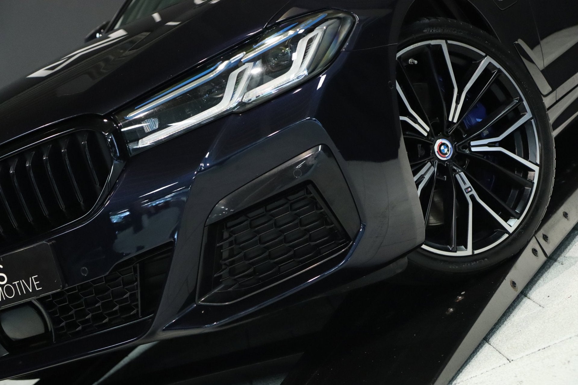 BMW 5-Serie