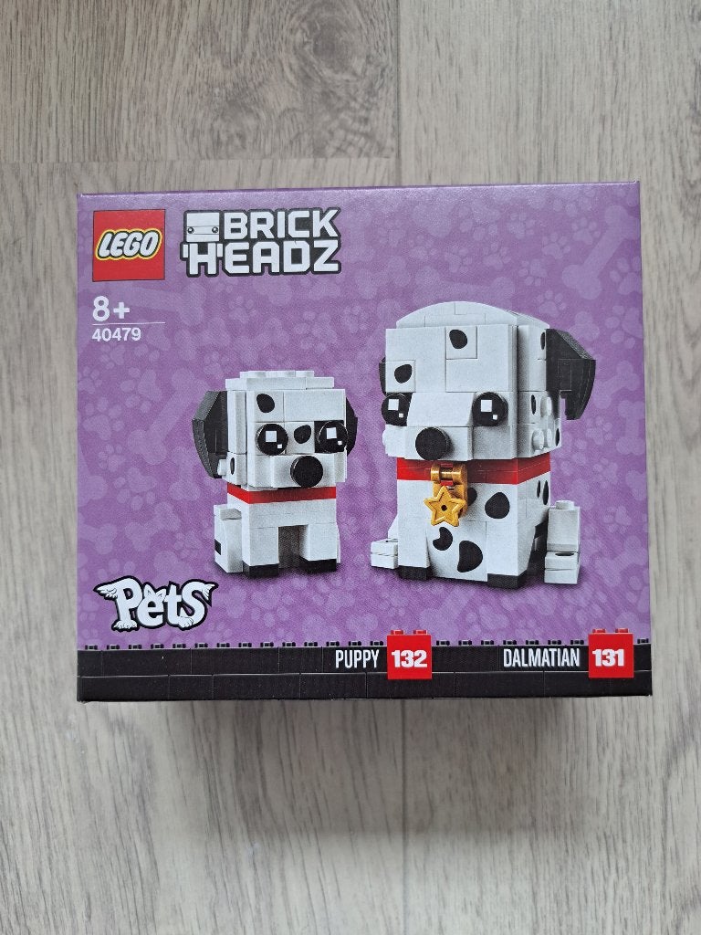Lego 40479 Dalmatiër ongeopend, Ophalen, Nieuw