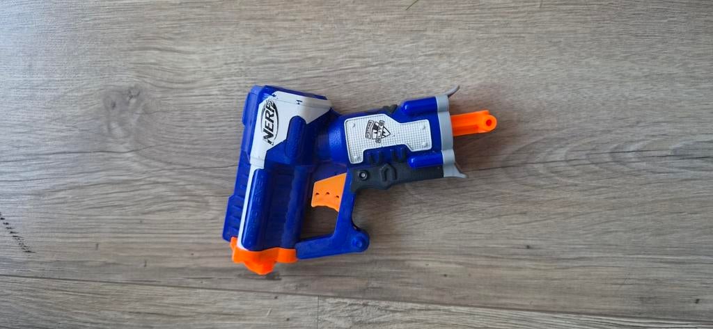 NERF TRIAD EX-3, Ophalen, Zo goed als nieuw