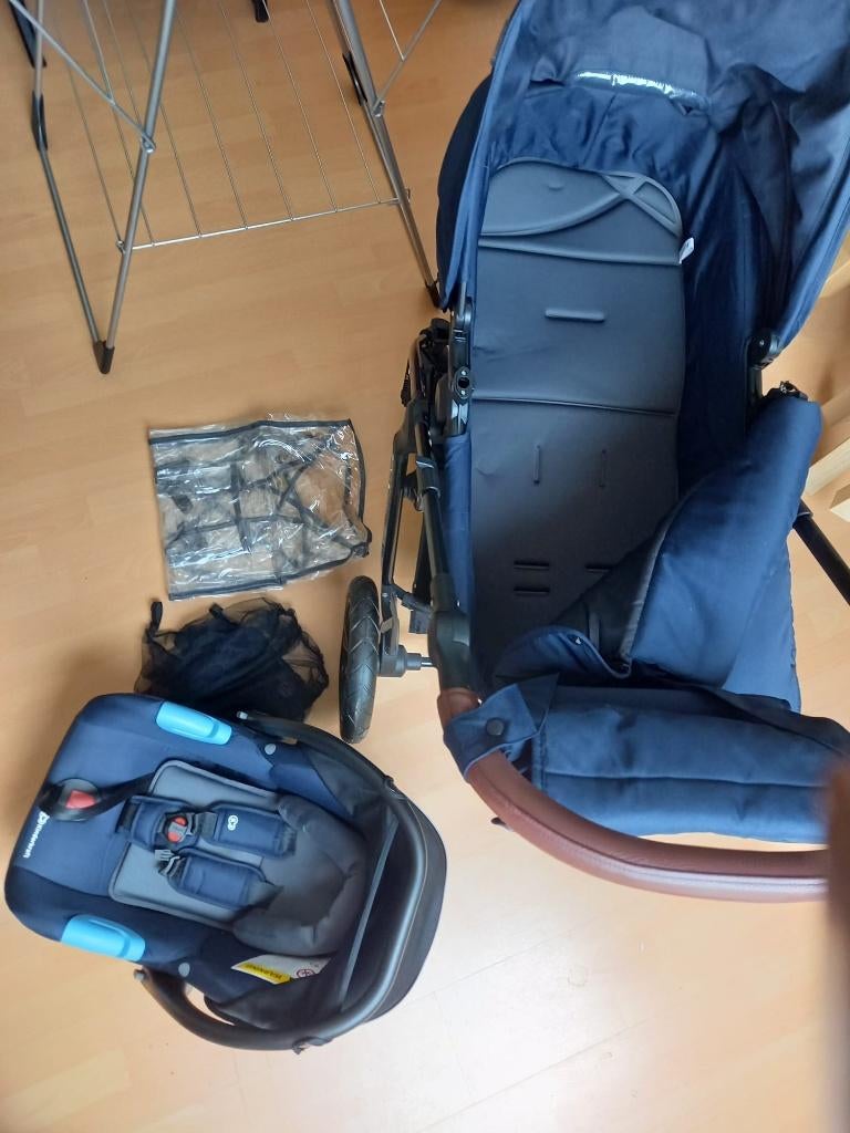 Kinderwagen, Nieuw, Combiwagen, Duowagen, Ophalen