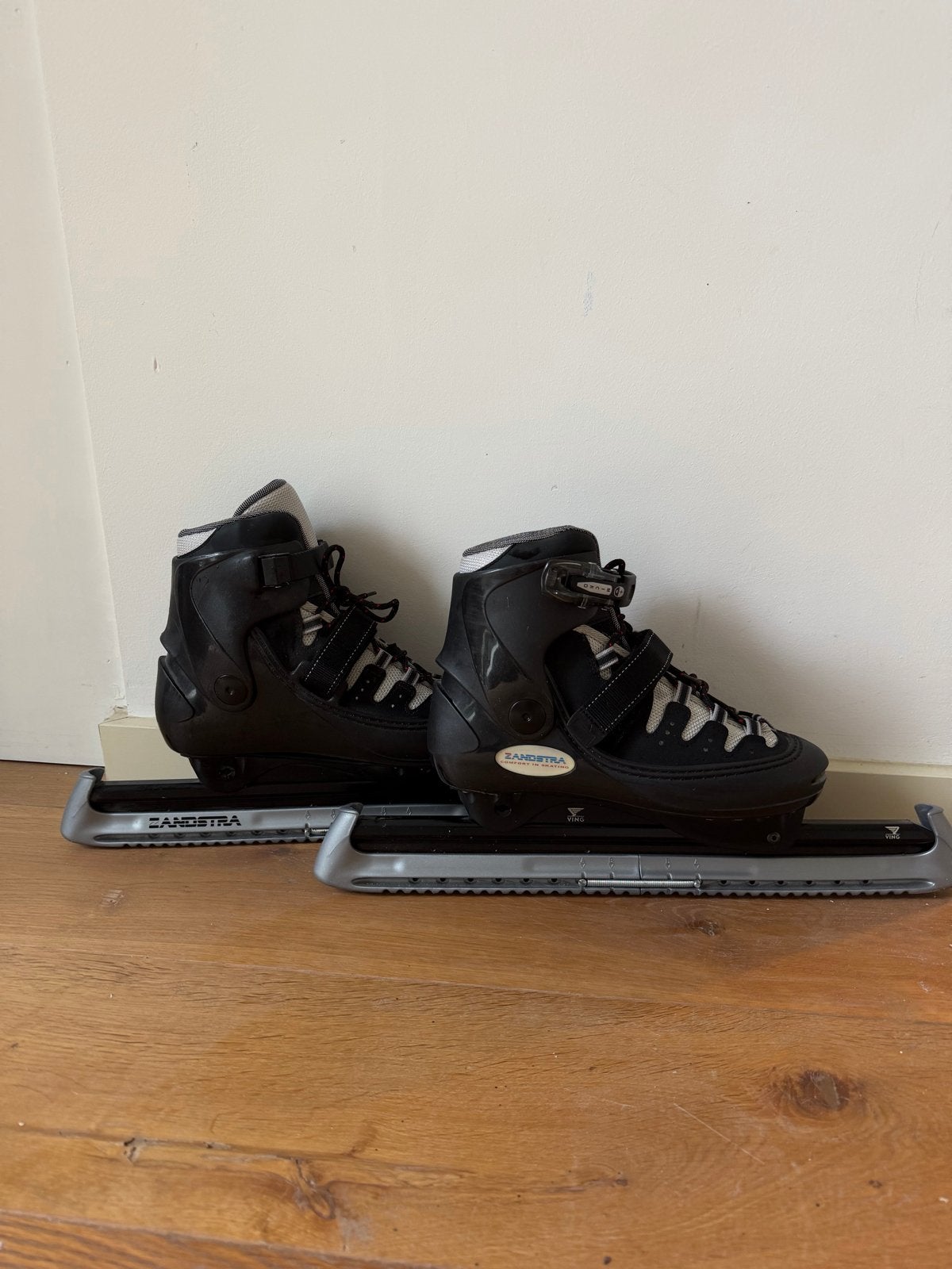 Zandstra Ving schaatsen - maat 40, Ophalen, Zo goed als nieuw, Noren, Zandstra