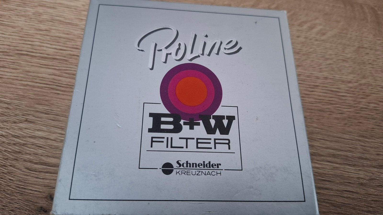 B+W 67mm roodfilter, Ophalen of Verzenden, Nieuw, 60 tot 70 mm, Overige typen