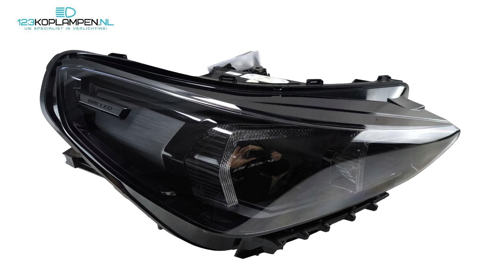 BMW X1 U11 Shadow Full Led koplamp rechts 5A9A236, Gebruikt, -, -, Ophalen of Verzenden