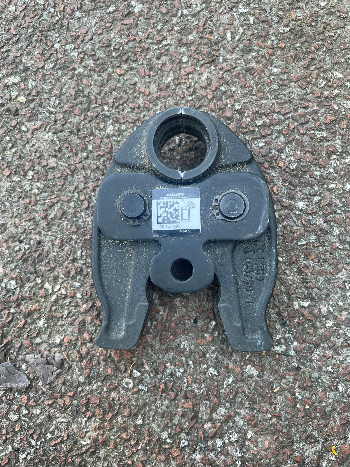 Hilti NPR PM-TH26 persbek - Zo goed als nieuw, Ophalen of Verzenden, Zo goed als nieuw, Overige typen, Hilti