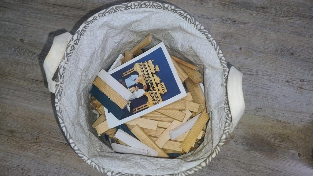 Kapla, Ophalen of Verzenden, Overige typen