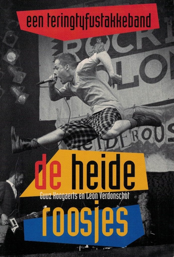 Guuz Hoogarts & Leon Verdonschot, De Heideroosjes., Verzenden, Zo goed als nieuw, Artiest