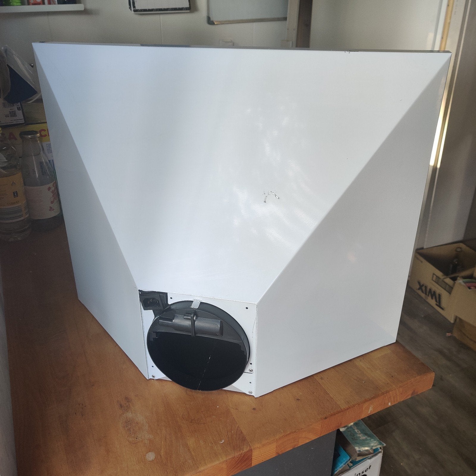 IKEA RYTMIK Onderbouw afzuigkap - Nieuw in folie, Onderbouw afzuigkap, Nieuw, Ophalen of Verzenden, Inbouw