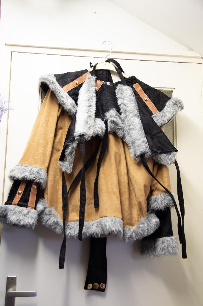 carnaval, Maat 38/40 (M), Carnaval, Ophalen of Verzenden, Zo goed als nieuw