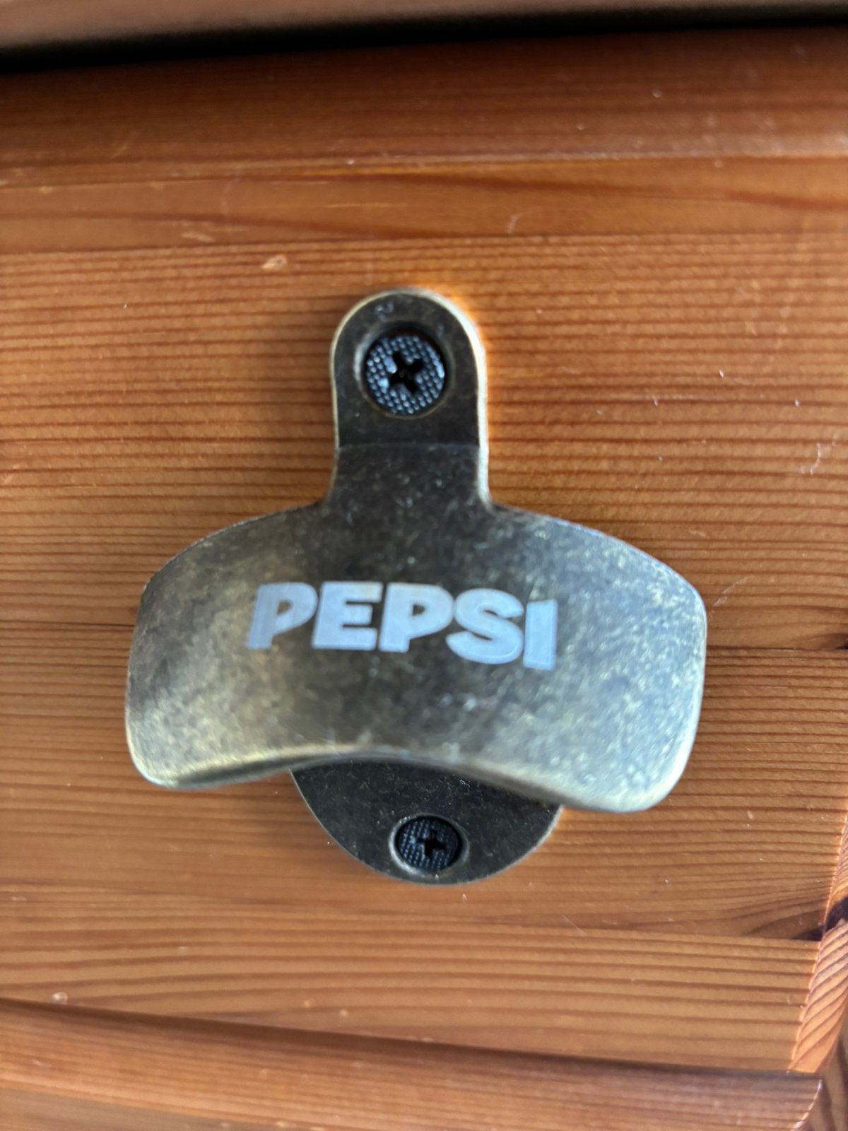 Pepsi cola metalen flesopener (nieuw in verpakking!), Verzamelen, Ophalen of Verzenden, Nieuw, Gebruiksvoorwerp