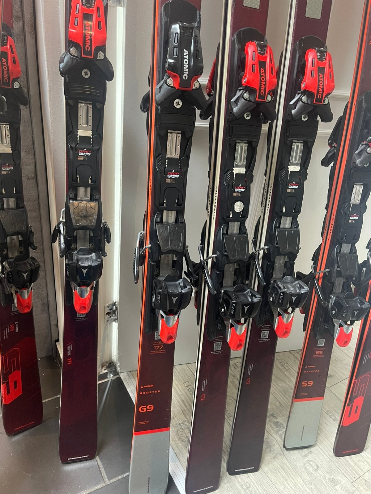 Beste modellen ATOMIC REDSTER !KIJK VOOR MIJ ADVERTENTIES!, 160 tot 180 cm, Ophalen of Verzenden, Zo goed als nieuw, Carve