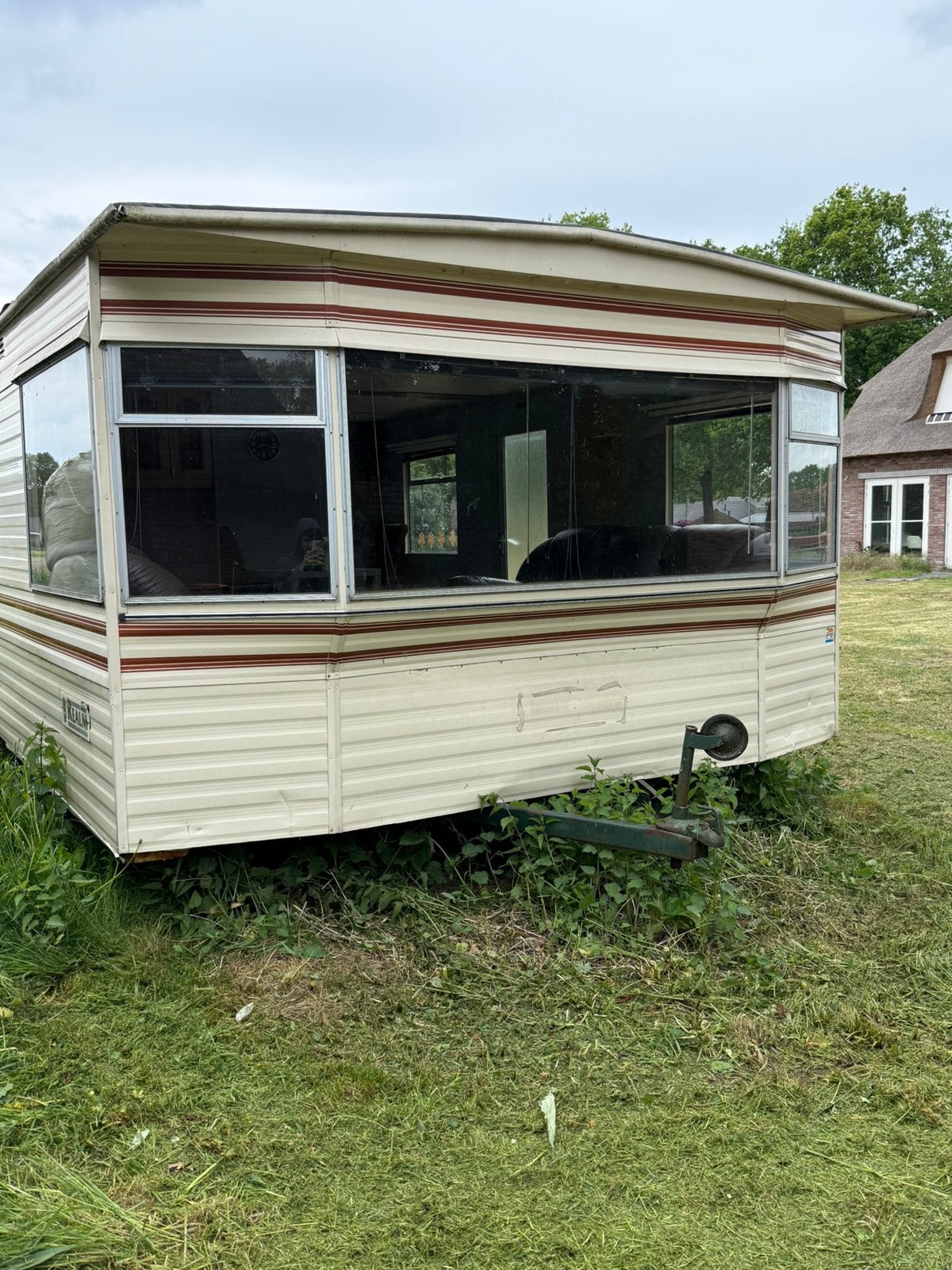 ruime Carnaby Realm stacaravan, Caravans en Kamperen, Tot en met 2