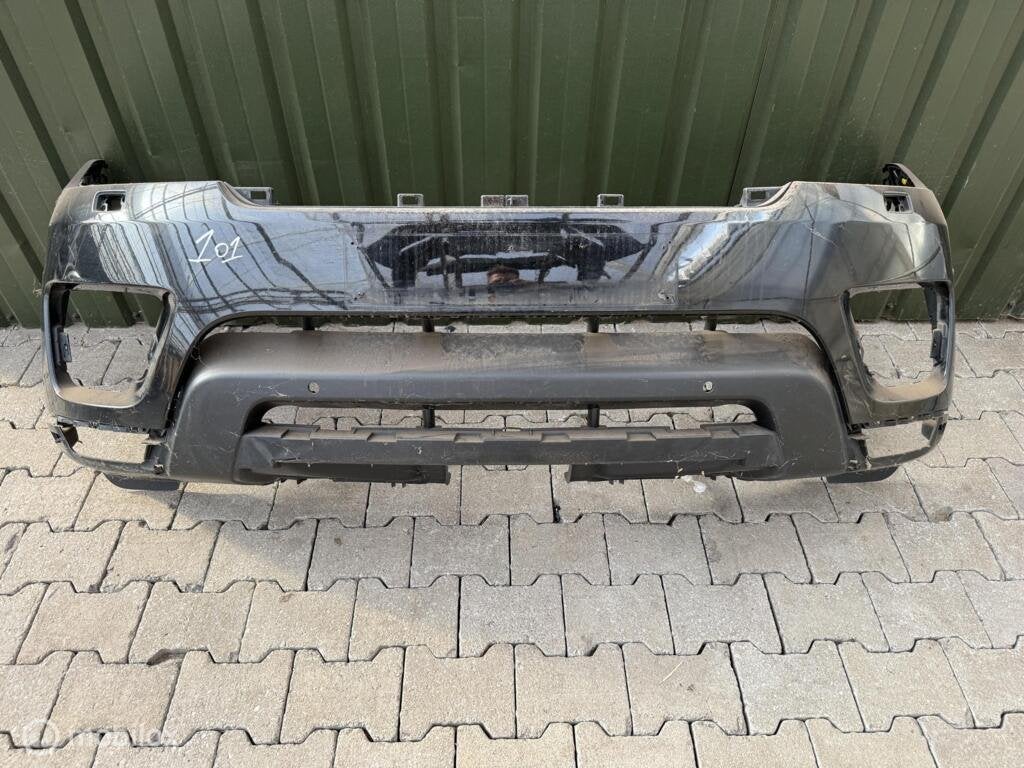 Voorbumper range rover sport l494 dk6217f003 Origineel, Gebruikt, Voor, Ophalen of Verzenden, Bumper