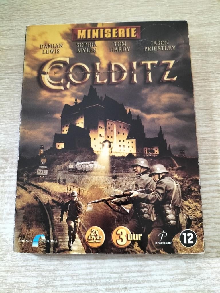 Colditz 2 disc, Ophalen of Verzenden